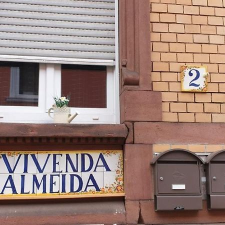 Wohnung In Kaiserslautern Esterno foto