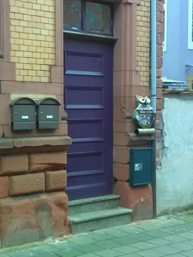 Wohnung In Kaiserslautern Esterno foto
