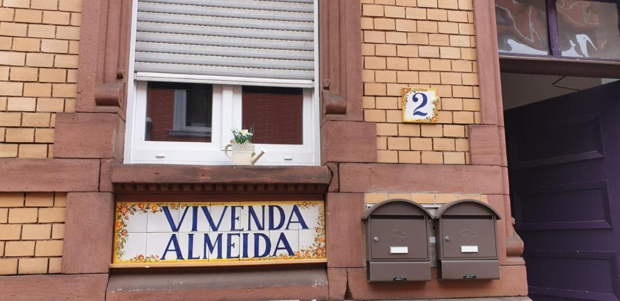 Wohnung In Kaiserslautern Esterno foto