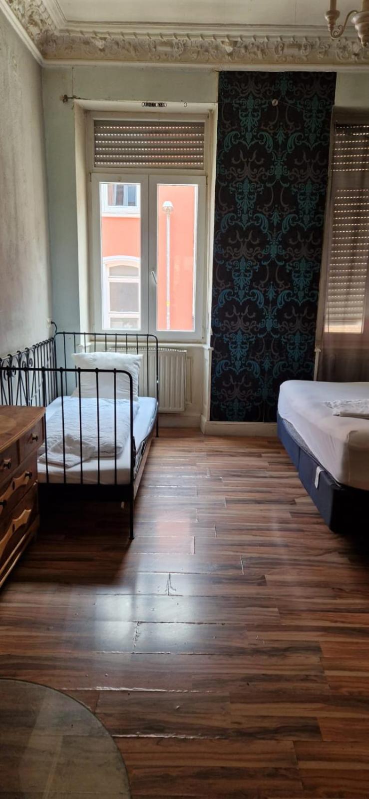Wohnung In Kaiserslautern Esterno foto